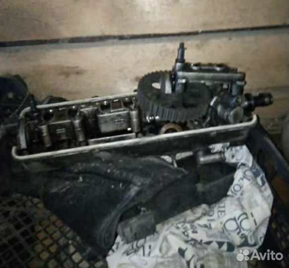 Головка блока 8 кл