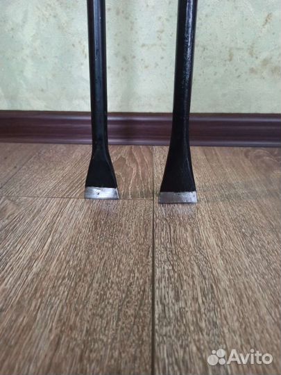 Пешни из рессоры