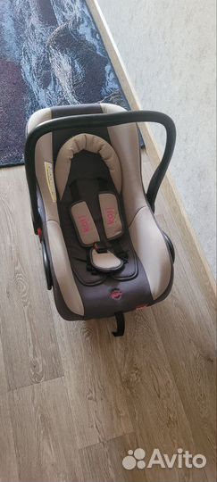 Автолюлька от 0 до 13