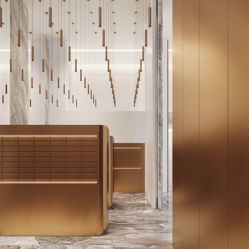 1-к. квартира, 53,7 м², 18/54 эт.