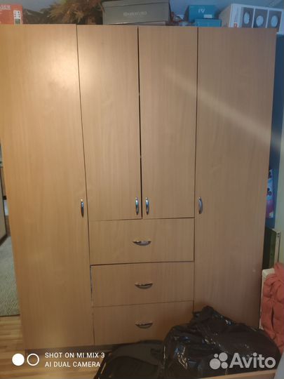 Шкаф бу