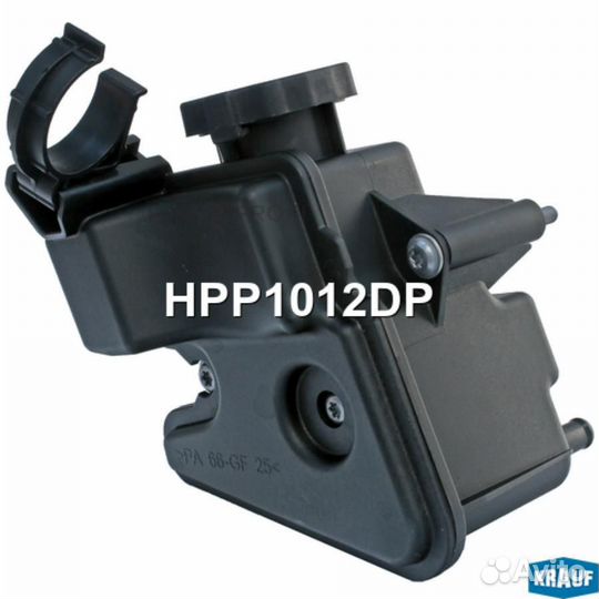 Krauf HPP1012DP Бачок гур/эгур