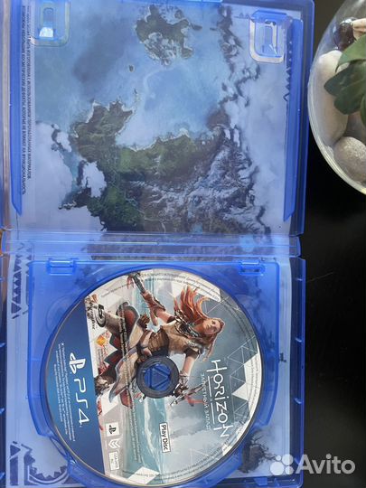 Игры ps4 horizon запретный запад
