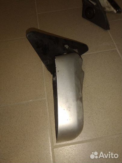 Зеркала на ваз