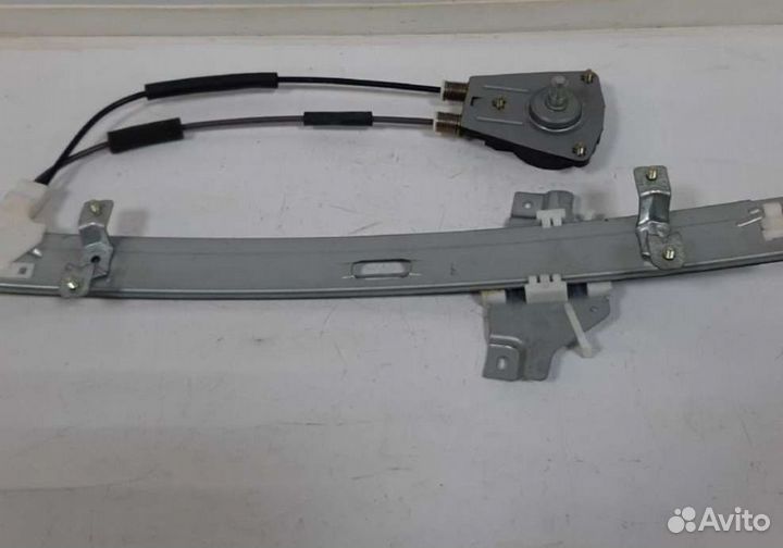 Стеклоподъемник передней левой дв. мех. KiaSpectra