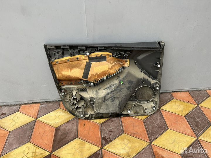 Обшивки переднии Ford Focus II