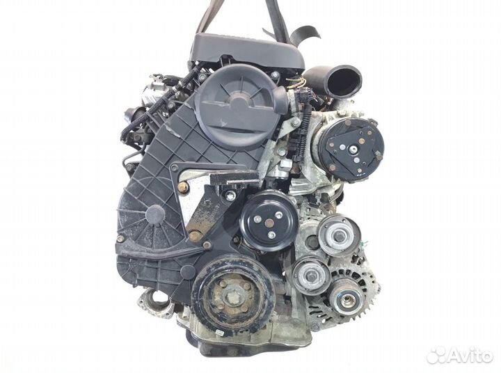 Двигатель Opel Astra H 1.7 cdti 2008