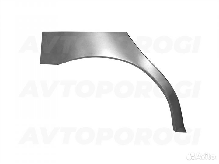 Комплект арок Nissan R'nessa