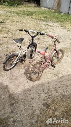 Старые велики