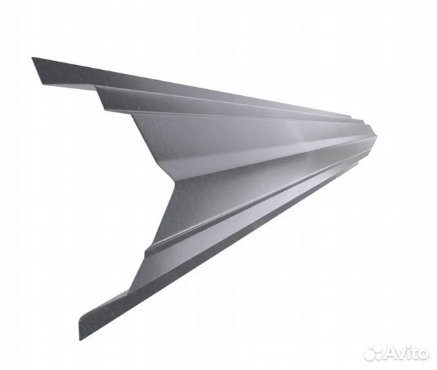 Ремонтные пороги и арки Mitsubishi Outlander XL пос. Глебовский