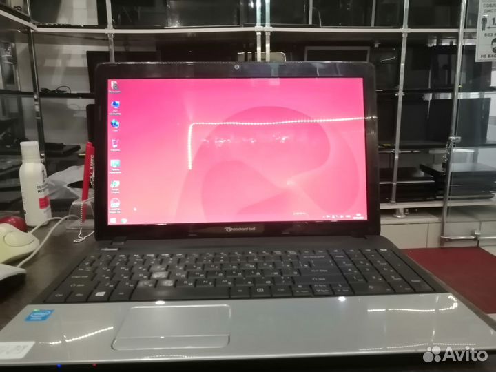 Мощный Packard Bell ente11HC Core i7 3632QM