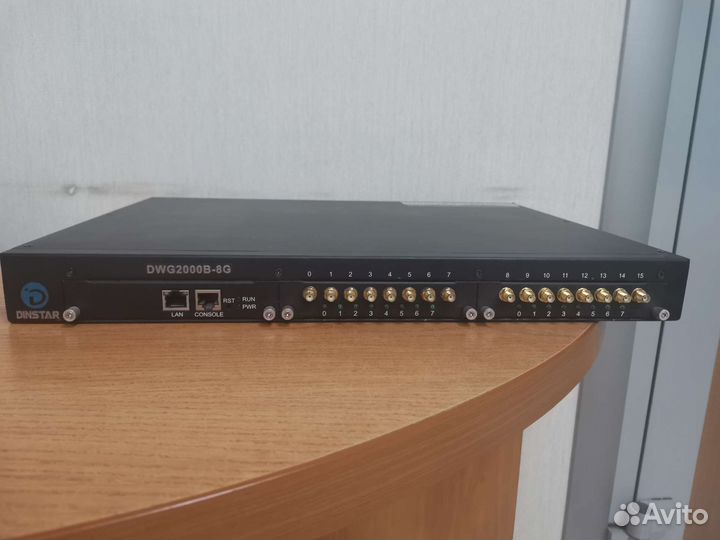 Gsm шлюз