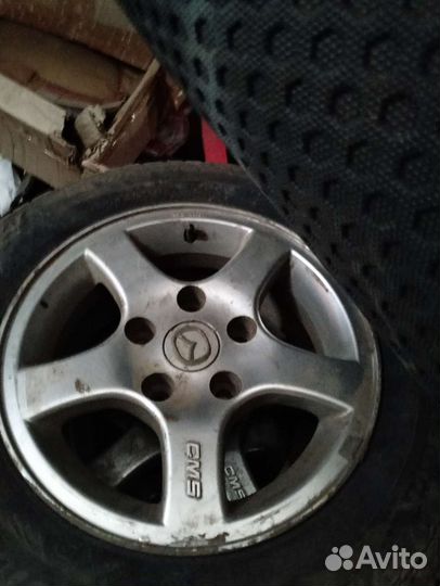 Литые диски r14 5x114 3