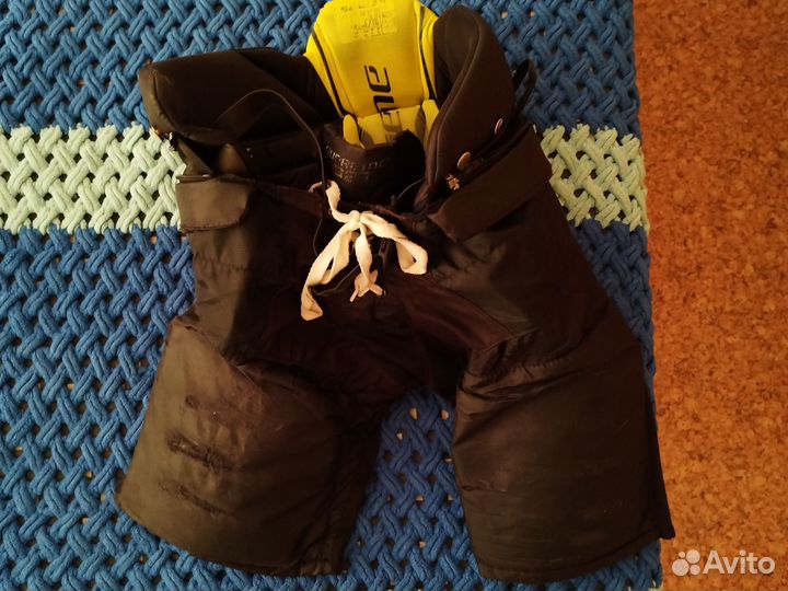 Хоккейные трусы bauer supreme s27 JR/XL