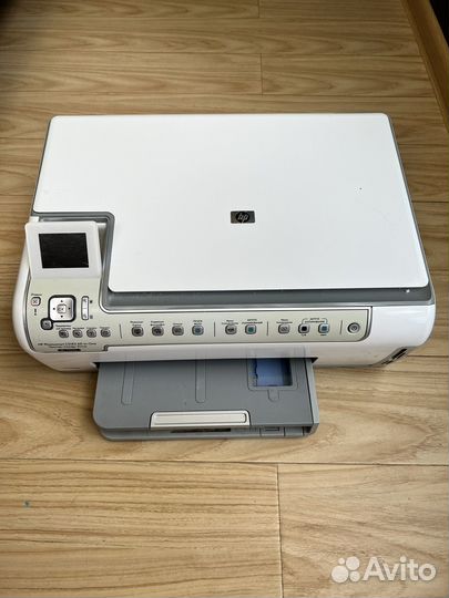 Цветной лазерный принтер