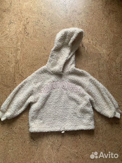 Кофта детская, теплая