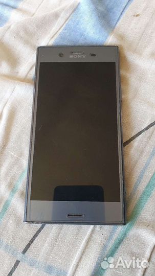 Телефон Sony xperia