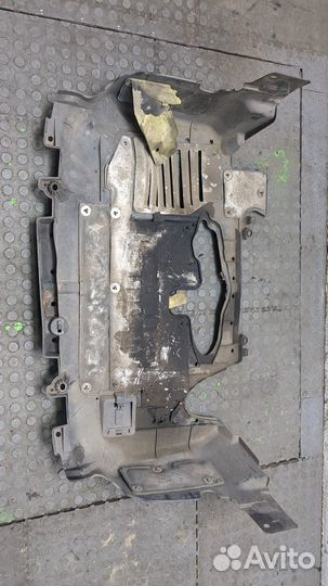 Защита моторного отсека Subaru Forester (S12), 2010