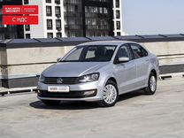 Volkswagen Polo, 2018, с пробегом, цена 1 245 637 руб.