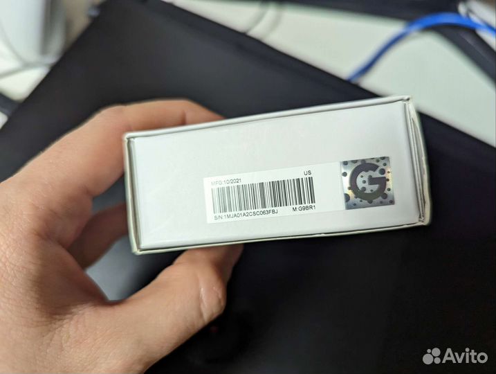 Адаптер Google 30w USB C