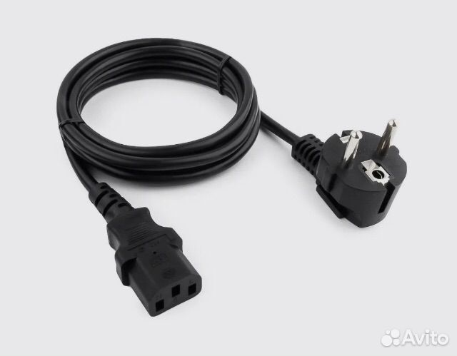 Продам кабель питания для пк