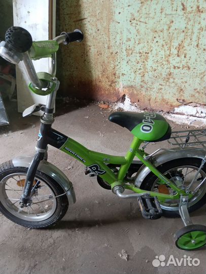 Колеса боковые