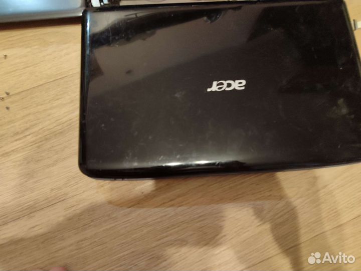 Ноутбуки на запчасти Samsung np350v5c