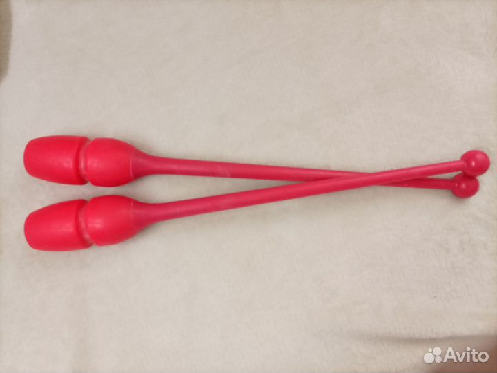 Булавы pastorelli 40.5. Отличное состояние