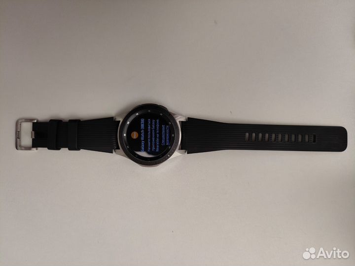 Смарт Часы, Samsung Galaxy Watch 46мм(SM-R800)