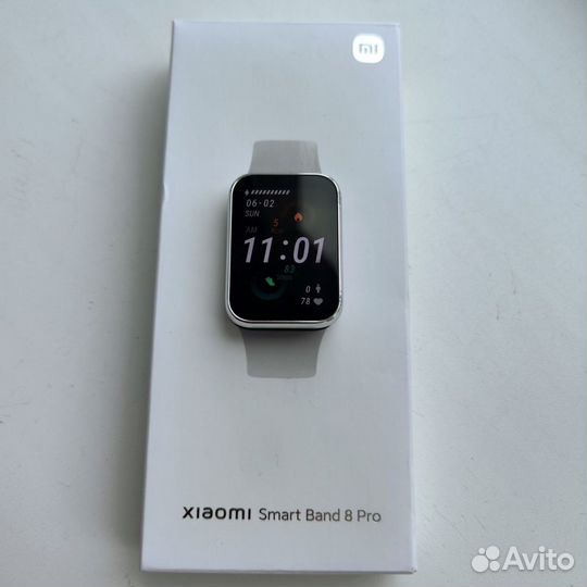 Xiaomi SMART Band 8 Pro global