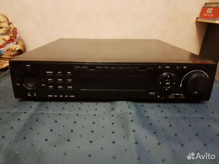 Видеорегистратор Proline PR-2616WR