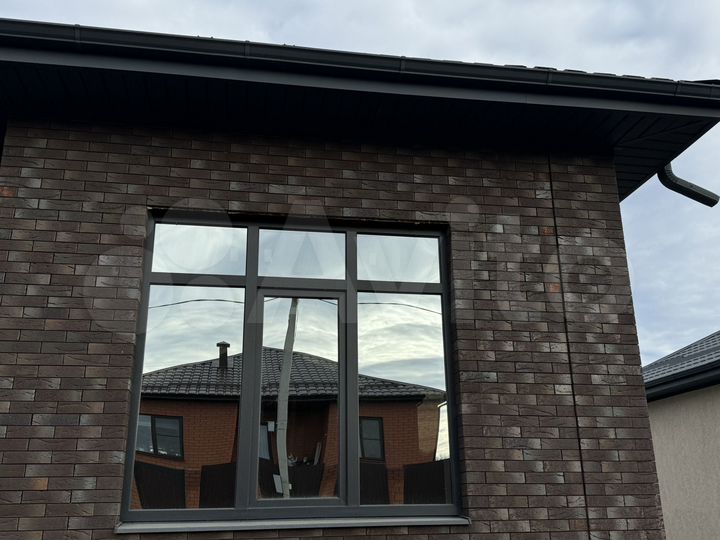 Дом 148 м² на участке 5,2 сот.