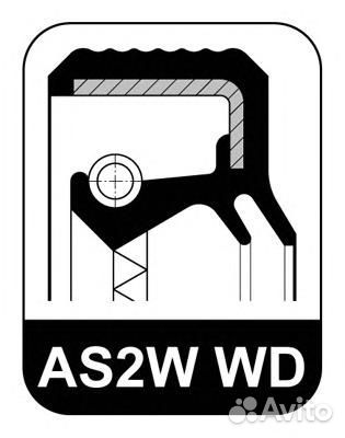 Сальник 36 x 58 x 15 525.359 Elring