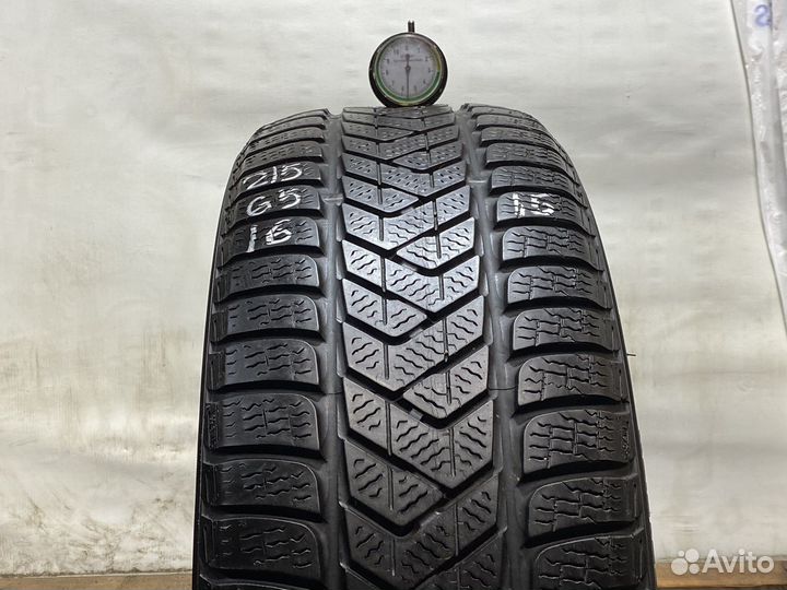 Pirelli Winter Sottozero 3 215/65 R16