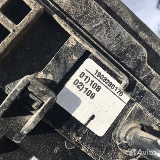 Блок предохранителей с проводкой Hyundai Creta GS