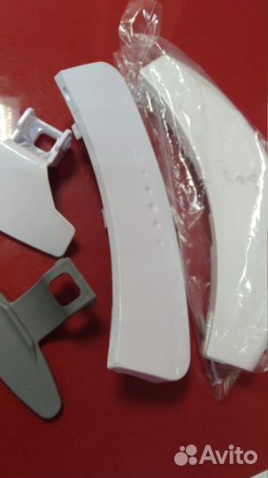 Ручка люка стиральной машинки.новая