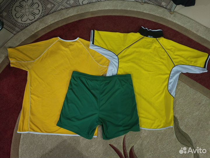 Футбольная форма