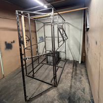 Туалет дачный