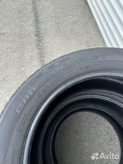 Continental CrossContact LX 235/55 R19