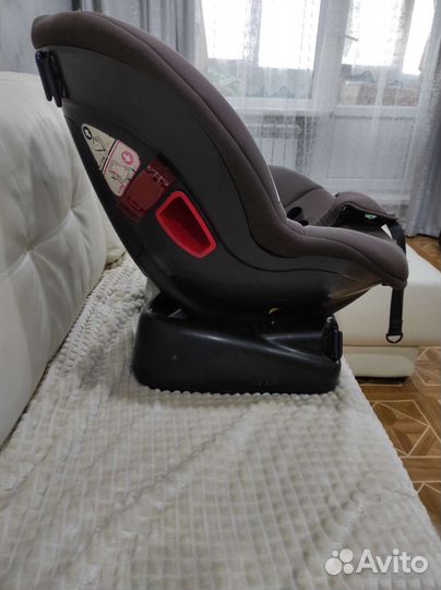 Детское автокресло graco