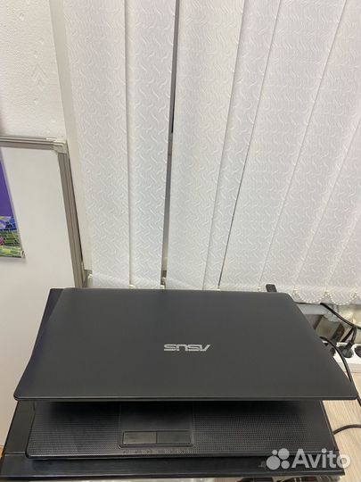 Ноутбук Asus x54c