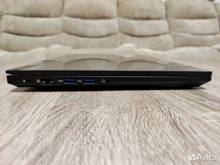 Топовый игровой ноутбук Intel X15 lapac71H A730M