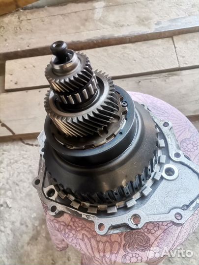 АКПП вариатор мультитроник audi A4 b6/ ауди а4 б6