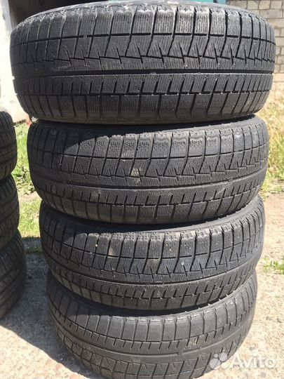 Bridgestone Blizzak Revo GZ 185/65 R14