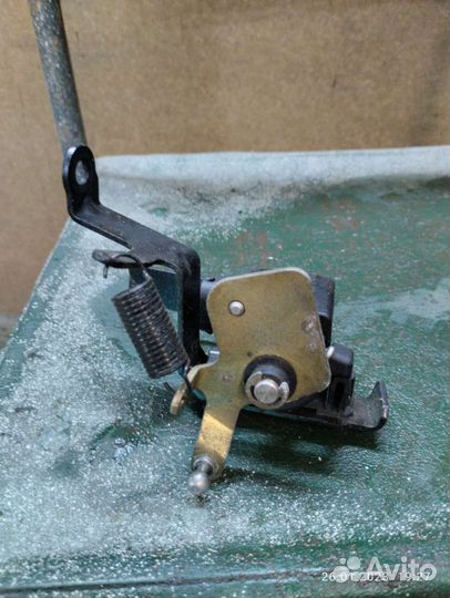 Mercedes sprinter датчик педали газа