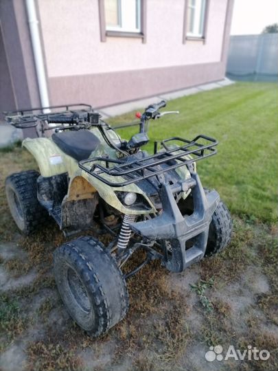 Квадроцикл 125куб