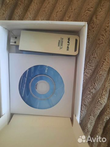 Wi fi адаптер usb TP-link