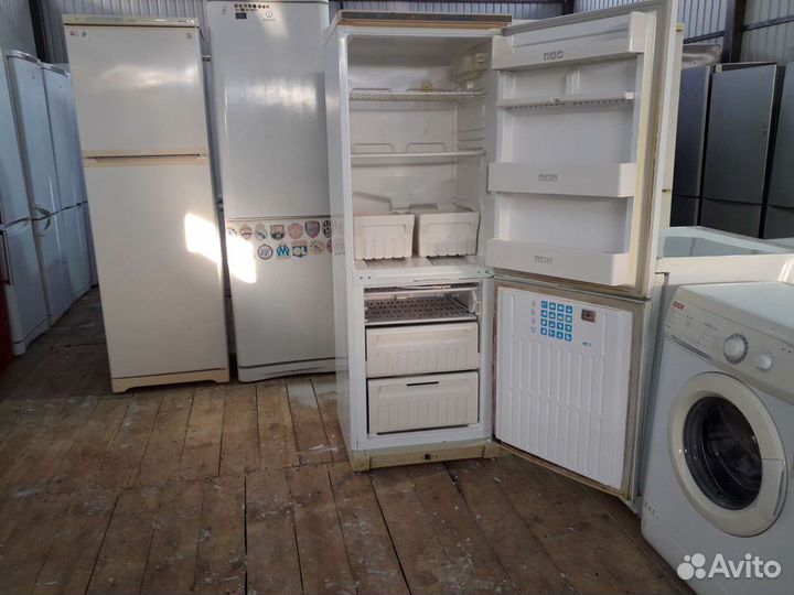 Холодильник б/у Стинол-101.50 Доставка. Гарантия