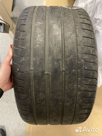 Pirelli P Zero 245/35 R20 и 305/30 R20 103Y