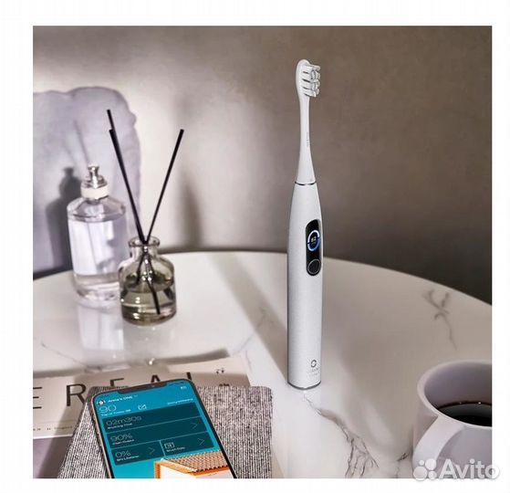 Xiaomi Oclean X Pro Elite Grey Новая